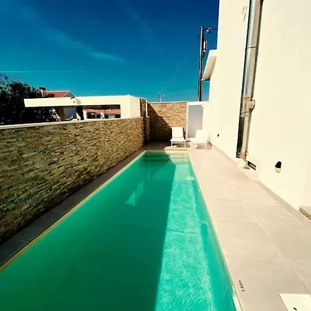 Дом отдыха Casa Da Brisa Do Mar *