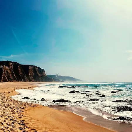 Casa Da Brisa Do Mar Дом отдыха *