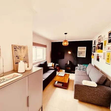 Casa Da Brisa Do Mar Дом отдыха *