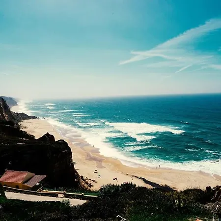 Casa Da Brisa Do Mar Дом отдыха *