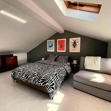 Casa Da Brisa Do Mar