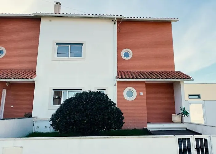 Сasa de vacaciones Casa Da Brisa Do Mar