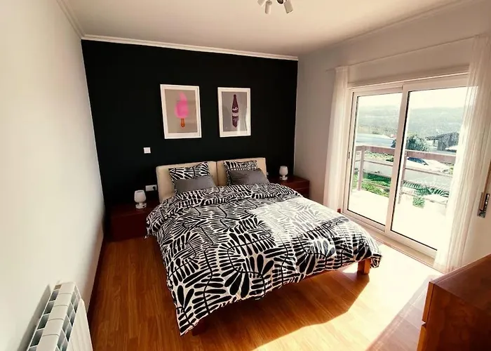 Сasa de vacaciones Casa Da Brisa Do Mar *