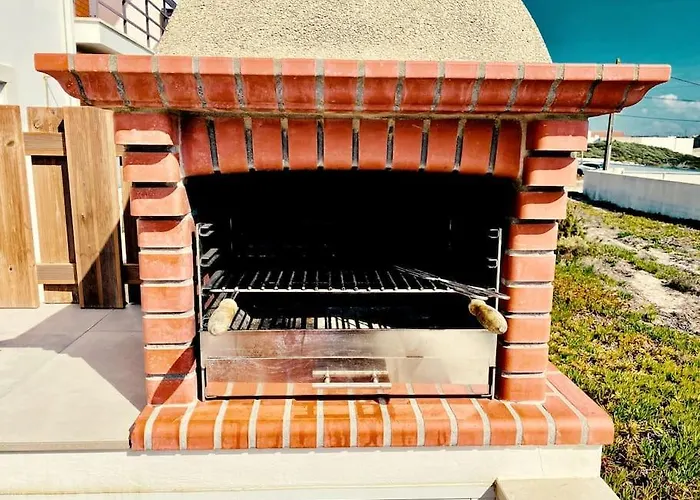 Сasa de vacaciones Casa Da Brisa Do Mar Pataias