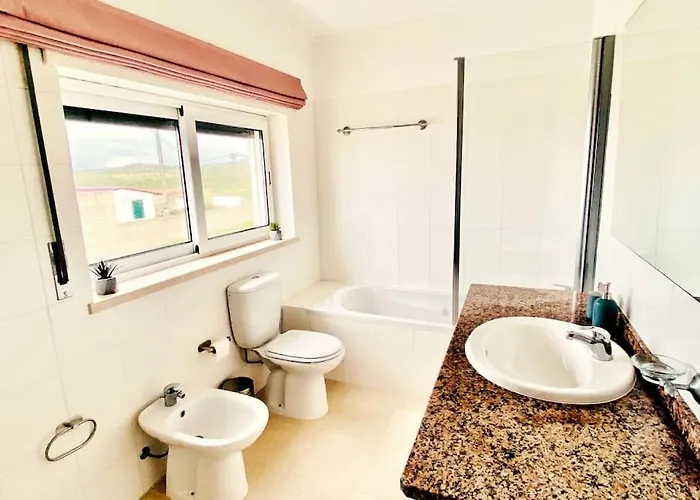 Сasa de vacaciones Casa Da Brisa Do Mar