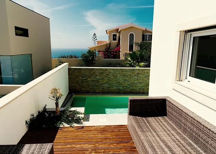 Casa Da Brisa Do Mar Сasa de vacaciones