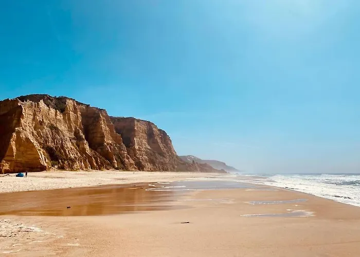 Casa Da Brisa Do Mar Сasa de vacaciones Pataias