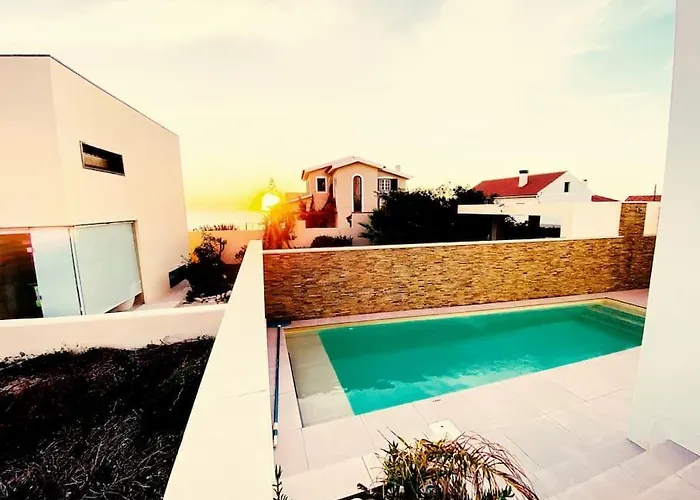 Сasa de vacaciones Casa Da Brisa Do Mar Pataias