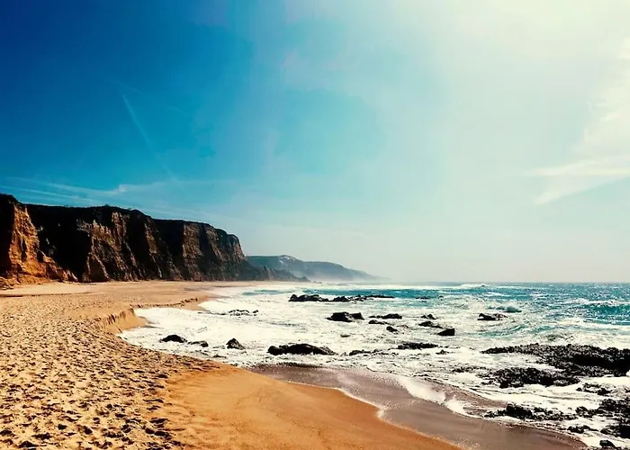 Casa Da Brisa Do Mar Сasa de vacaciones *