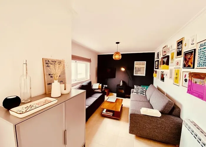 Casa Da Brisa Do Mar Сasa de vacaciones *