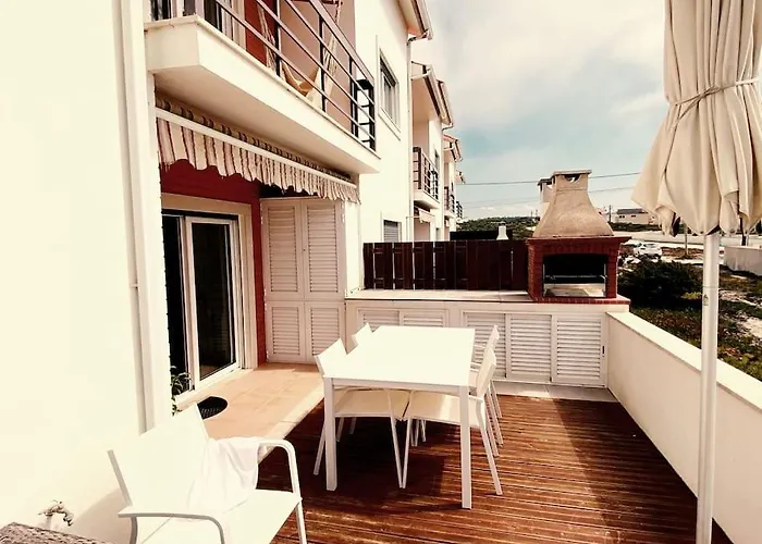 Casa Da Brisa Do Mar Сasa de vacaciones