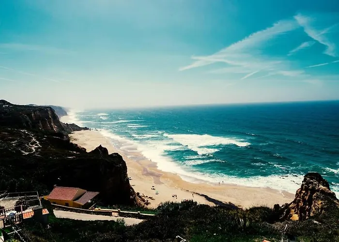 Casa Da Brisa Do Mar Сasa de vacaciones *