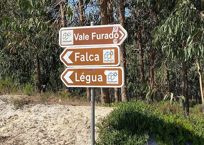 Сasa de vacaciones Casa Da Brisa Do Mar *