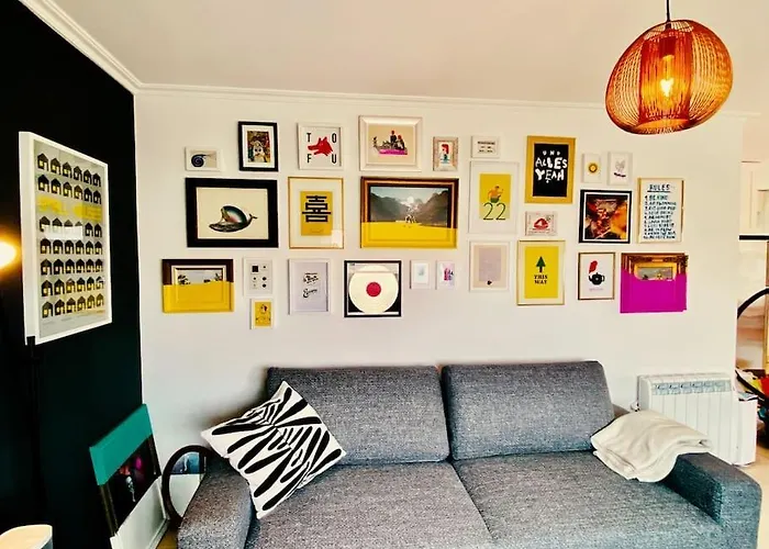 Сasa de vacaciones Casa Da Brisa Do Mar